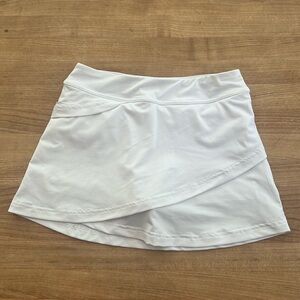 Fila tennis skirt - girls M (8-10)